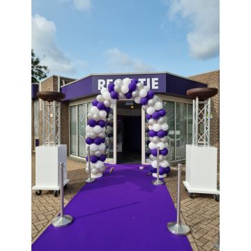 Feestdecoratie (vraag naar onze mogelijkheden)